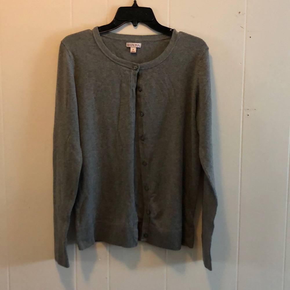 Grey Sweater | Merona